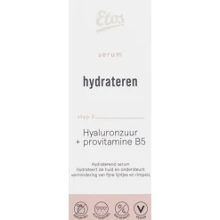 Etos Personalized Skincare Hyaluronzuur 2% + B5�Serum 30 ML