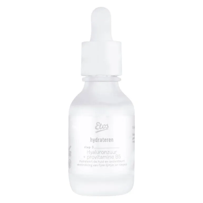 Etos Personalized Skincare Hyaluronzuur 2% + B5�Serum 30 ML
