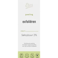 Etos Personalized Skincare Salicylzuur 2% Peeling�Exfoliant 30 ML