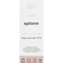 Etos Personalized Skincare Niacinamide 10%?�Serum 30 ML