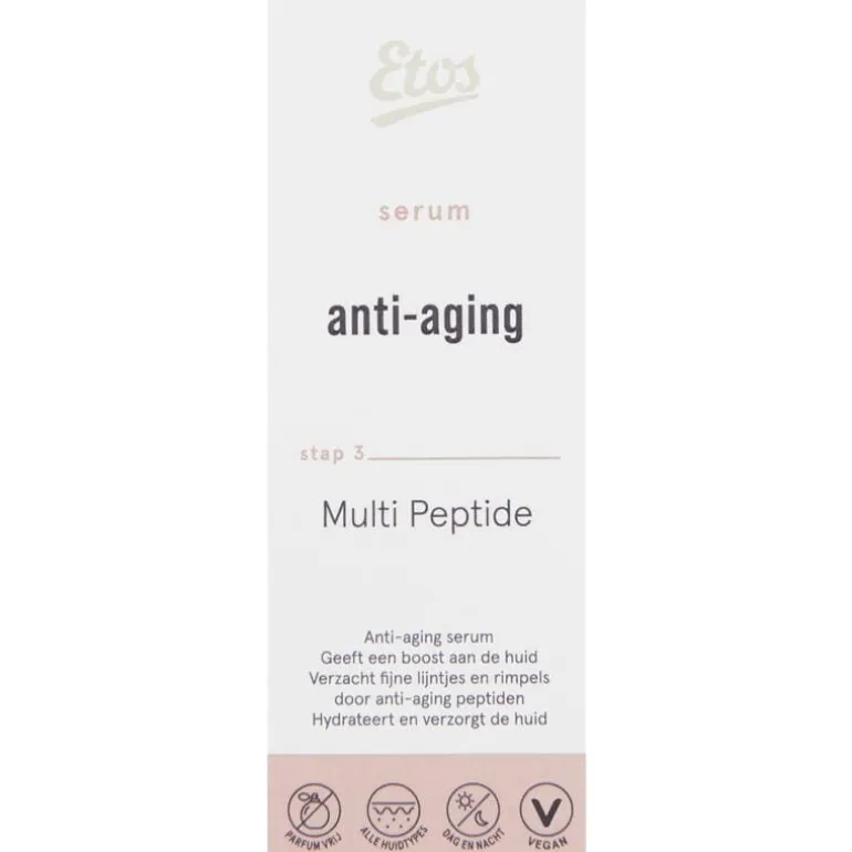 Etos Personalized Skincare Multi Peptide Serum�30 ML