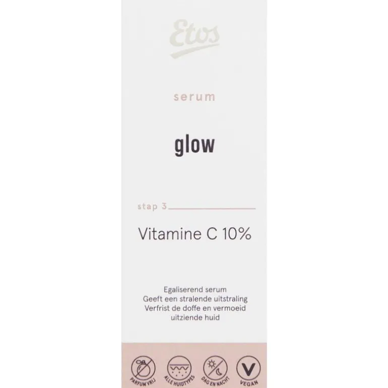 Etos Personalized Skincare 10% Vitamine C Serum�30 ML