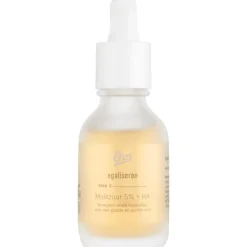 Etos Personalized Skincare Melkzuur 5% + HA�Peeling Exfoliant 30 ML