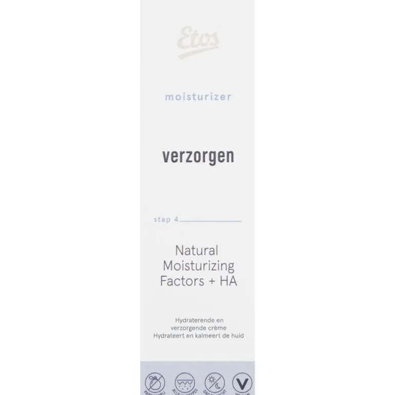 Etos Personalized Skincare Natural Moisturizing Factors + HACrème 50 ML