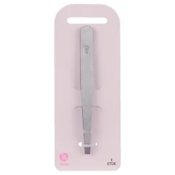 Etos Pincet Recht​ Zilver