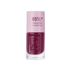 Etos Pure Nail Polish Crimson Red 5 ML