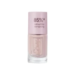 Etos Pure Nail Polish Pink Sparkle 5 ML