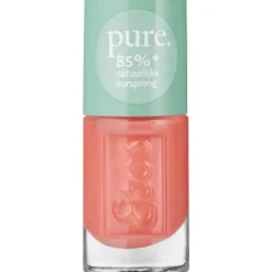 Etos Pure Nail Polish Salmon Pink 5 ML