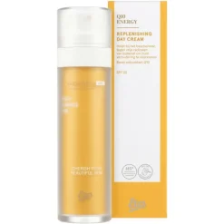 Etos Q10 Energy Replenishing Day Cream SPF30 50 ML