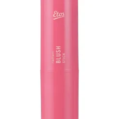 Etos Radiant Blush Stick Golden Rose