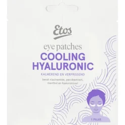 Etos Refreshing Niacinamide Eye Patches