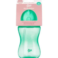 Etos Rietjesbeker Groen