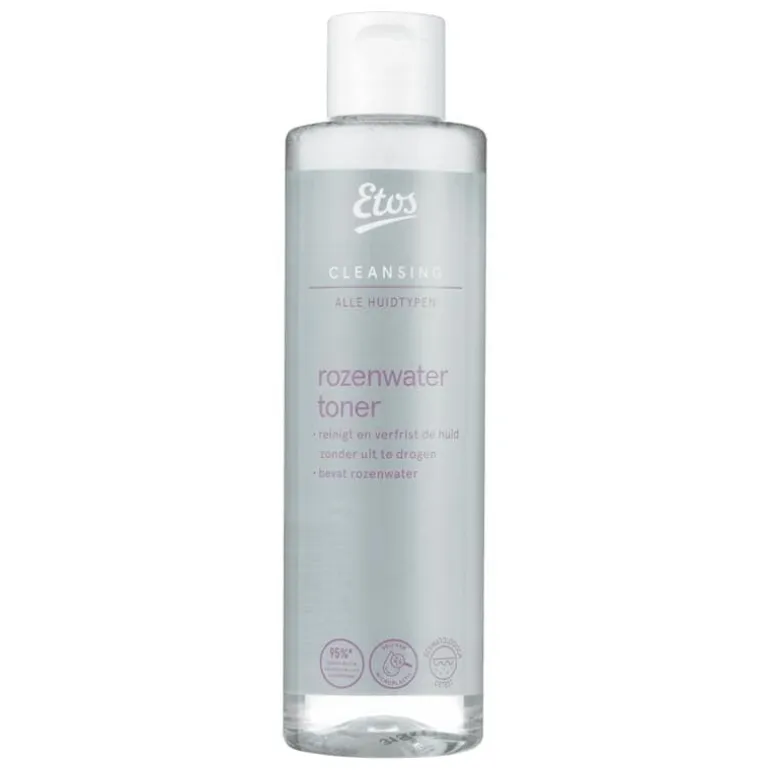 Etos Rose Water Toner 200 ML