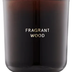 Etos Scented Glass In Sliding Tube Fragrant Wood