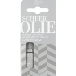 Etos Scheerolie Gevoelige Huid 12 ML