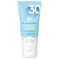 Etos Ski Face Cream Zonnebrand SPF30