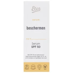Etos SPF50 Serum 30 ML