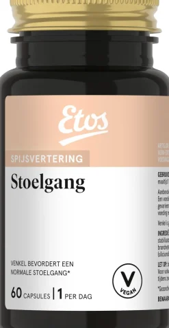 Etos stoelgang 60 caps