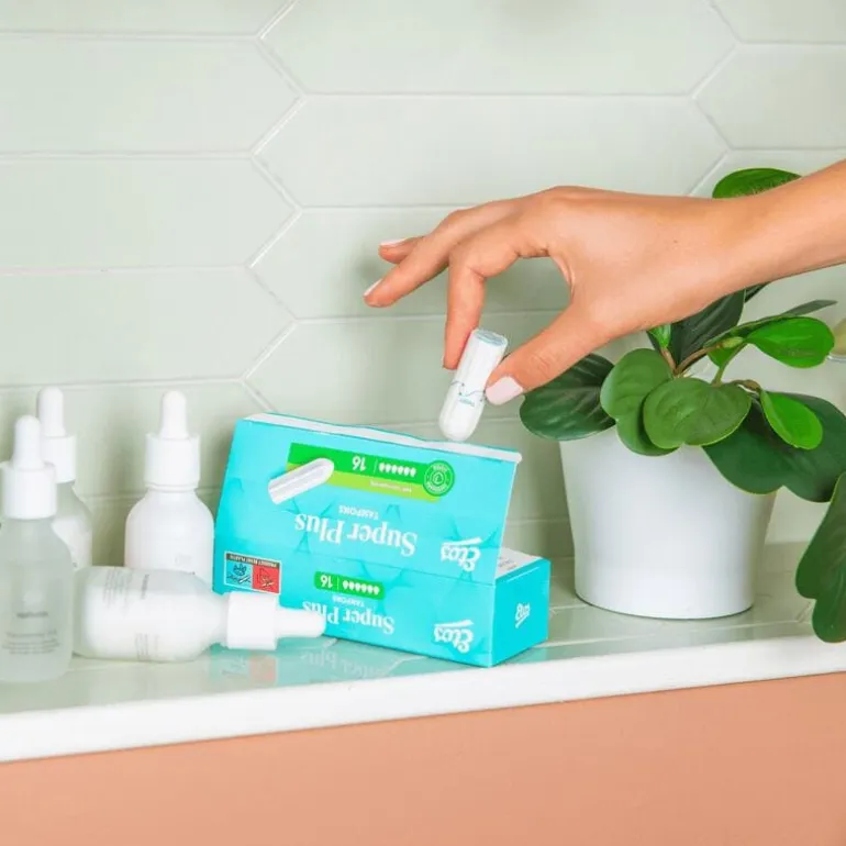 Etos Tampons Super Plus 16 stuks