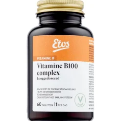 Etos Vitamine B100 Tabletten 60 stuks