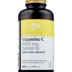 Etos Vitamine C1000 Tabletten 240 tabletten