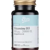 Etos Vitamine D3 50 ug Kauwtabletten Multifruit 300 stuks