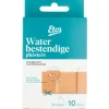 Etos Waterbestendige Pleisterstrips 10 x 6 CM 10 stuks