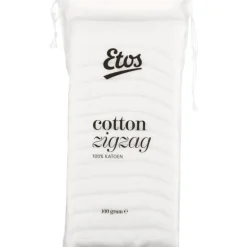 Etos Zigzag Watten 200 stuks
