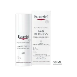 Eucerin AntiREDNESS Corrigerende Crème 50 ML