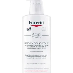 Eucerin AtopiControl Bad- en Doucheolie 400 ML
