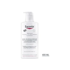 Eucerin AtopiControl Bad- en Doucheolie 400 ML