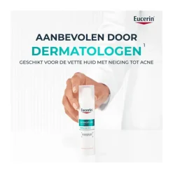 Eucerin DERMOPURE CLINICAL Triple Action Fluid Serum Gevoelige Huid 40 ML