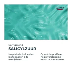 Eucerin DERMOPURE CLINICAL Corrigerende Reinigingsgel Gevoelige Huid 400 ML