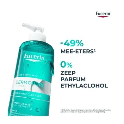 Eucerin DermoPure Reinigingsgel 400 ML