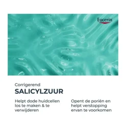 Eucerin DermoPure Reinigingsgel 400 ML