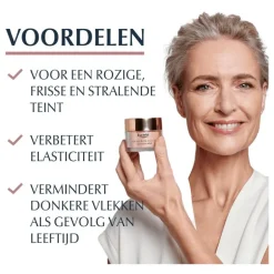 Eucerin Hyaluron-Filler + Elasticity Dagcrème Rose SPF 30 50 ML