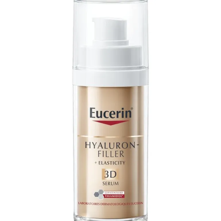 Eucerin Hyaluron-Filler + Elasticity 3D Serum 30 ML
