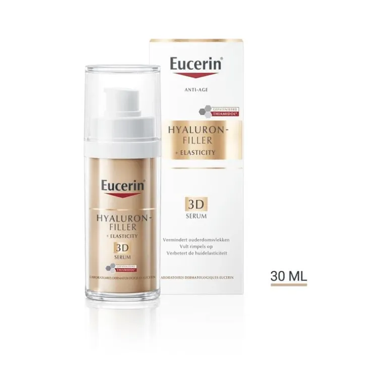 Eucerin Hyaluron-Filler + Elasticity 3D Serum 30 ML