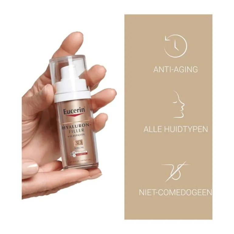 Eucerin Hyaluron-Filler + Elasticity 3D Serum 30 ML