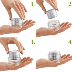 Eucerin Hyaluron-Filler + 3x EFFECT Dagcrème SPF15 Navulling 50 ML