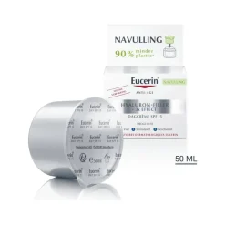 Eucerin Hyaluron-Filler + 3x EFFECT Dagcrème SPF15 Navulling 50 ML