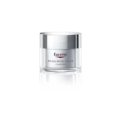Eucerin Hyaluron-Filler + 3x EFFECT Dagcrème Droge Huid SPF15 50 ML