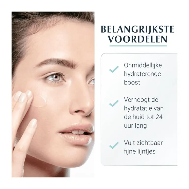 Eucerin Hyaluron-Filler + 3x EFFECT Hydratatie Booster Serum 30 ML