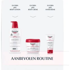 Eucerin pH5 Doucheolie Navulverpakking 400 ML