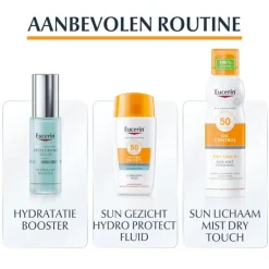 Eucerin Sun Hydro Protect Ultralichte Fluid SPF50+ 50 ML