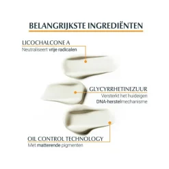 Eucerin Sun Sensitive Protect Dry Touch Gel-Crème SPF50+ 200 ML