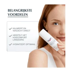 Eucerin UltraSENSITIVE Kalmerende Crème Normale Huid 50 ML