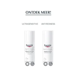Eucerin UltraSENSITIVE Kalmerende Crème Normale Huid 50 ML