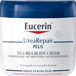 Eucerin UreaRepair PLUS Bodycrème 5% Urea 450 ML