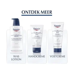 Eucerin UreaRepair PLUS Body Lotion 10% Urea 400 ML